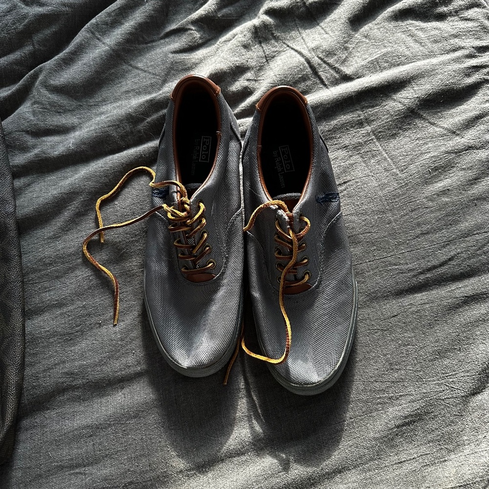RL Polo shoes